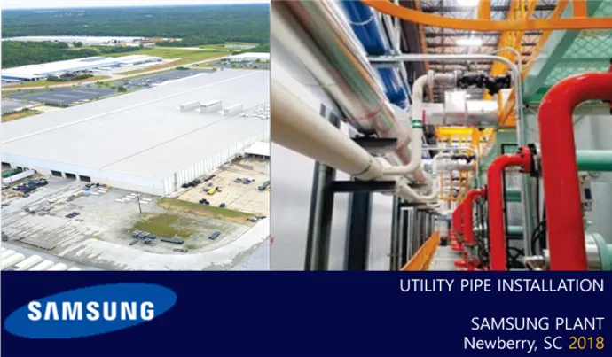 Samsung Plant