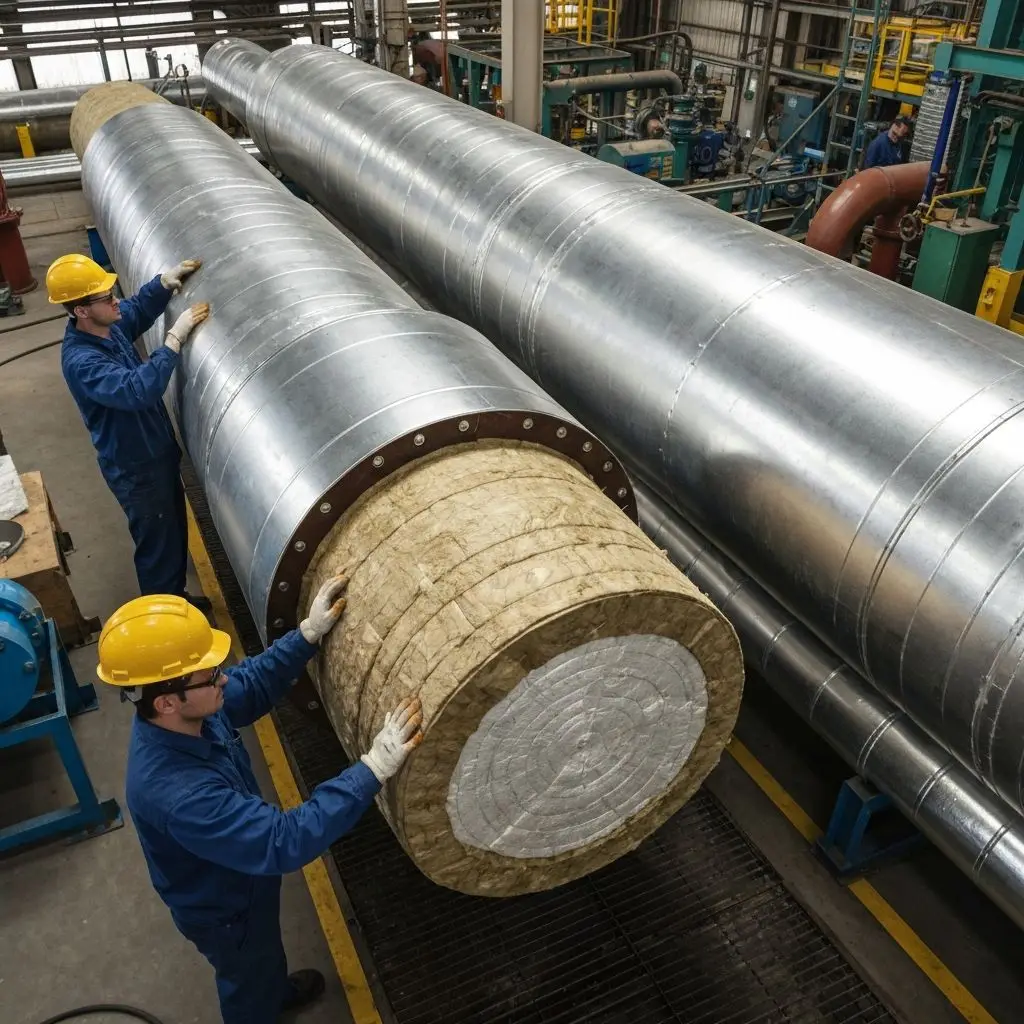 Insulation & Jacketing